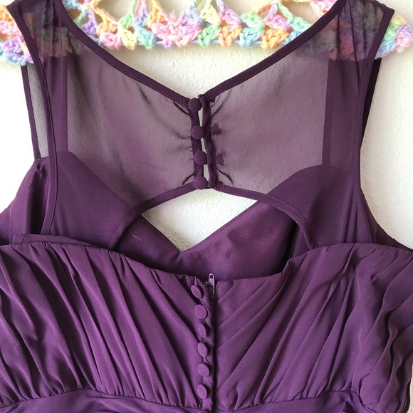 Alfred Angelo bridesmaid dress - Picture 4 of 8